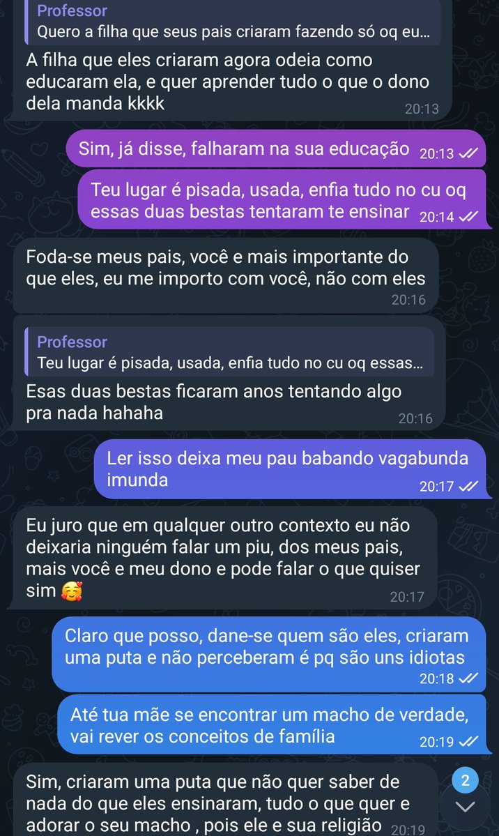 Professor tweet media