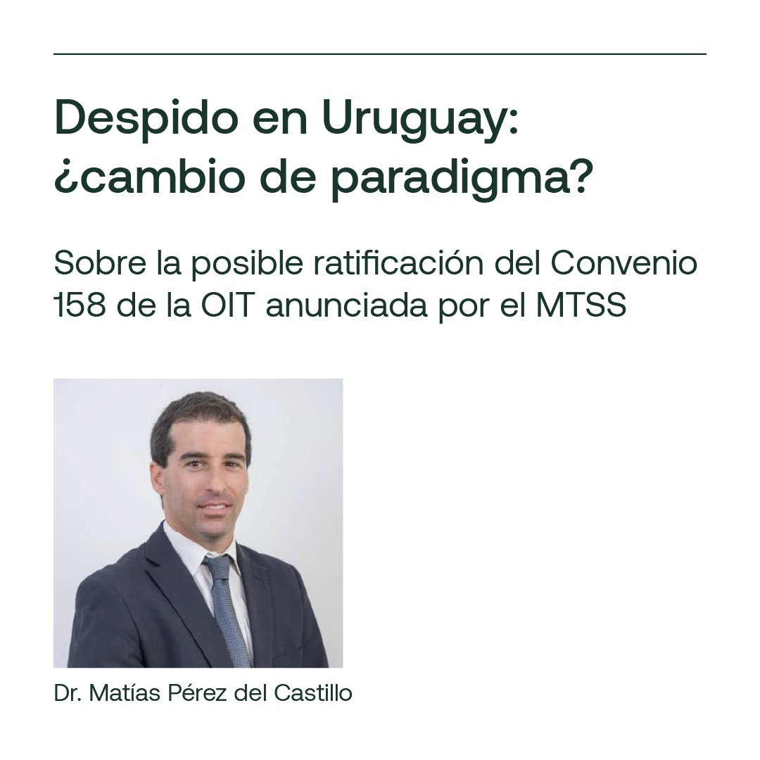 Pérez del Castillo & Asociados tweet media