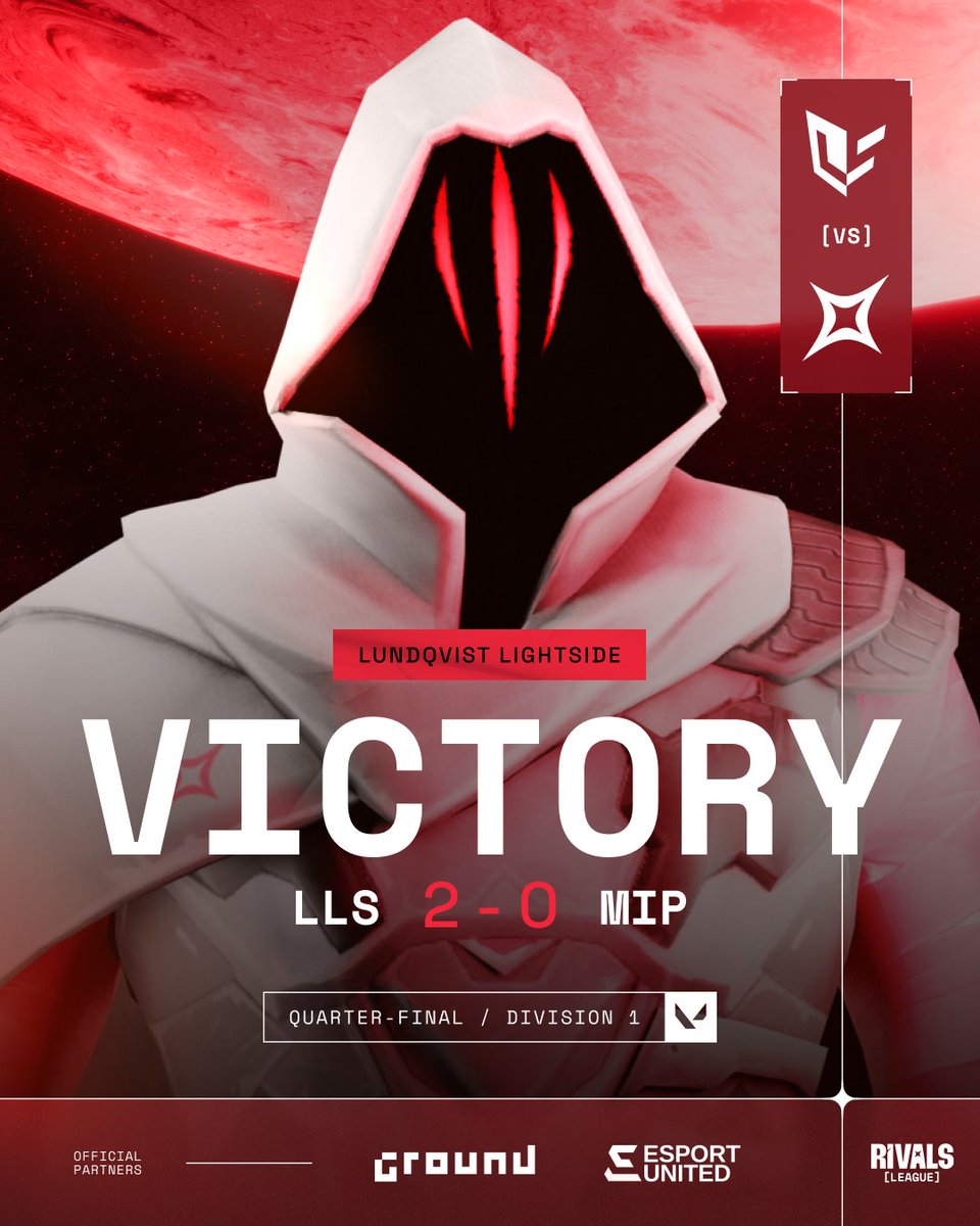 RIVALS VALORANT tweet media