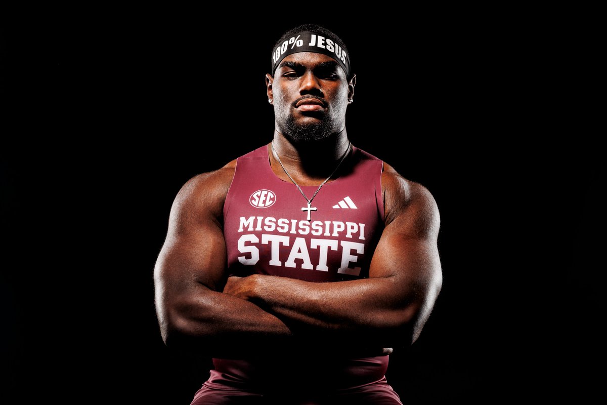 Mississippi State T&F tweet media