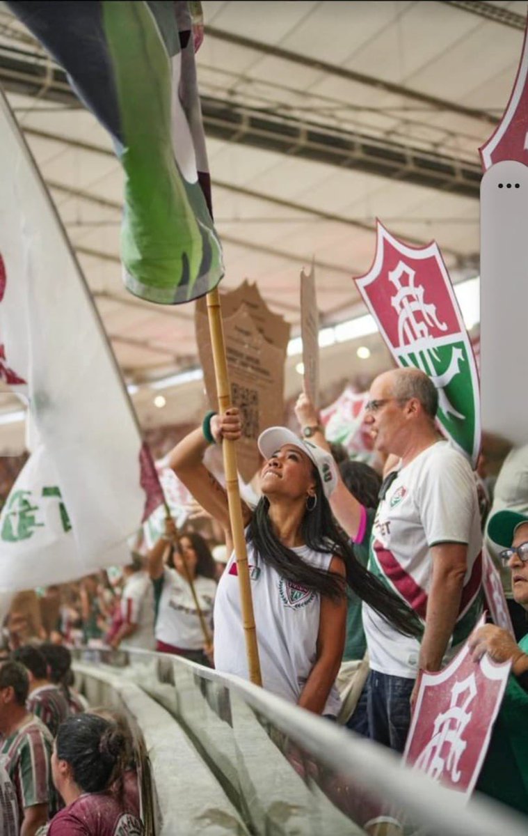 Domingo: 15.03
Horário: 13h com caminhada 14:30.
Local: Rampa do Metrô.

Mulheres caminhando contra violência e por mais espaços na Arquibancada.

Se você 🫵🏻 apoia de um RT 🔁 e ajude esse Movimento das Mulheres Tricolores 🇭🇺.