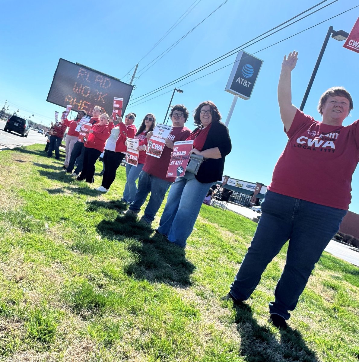 CWA 4900 tweet media