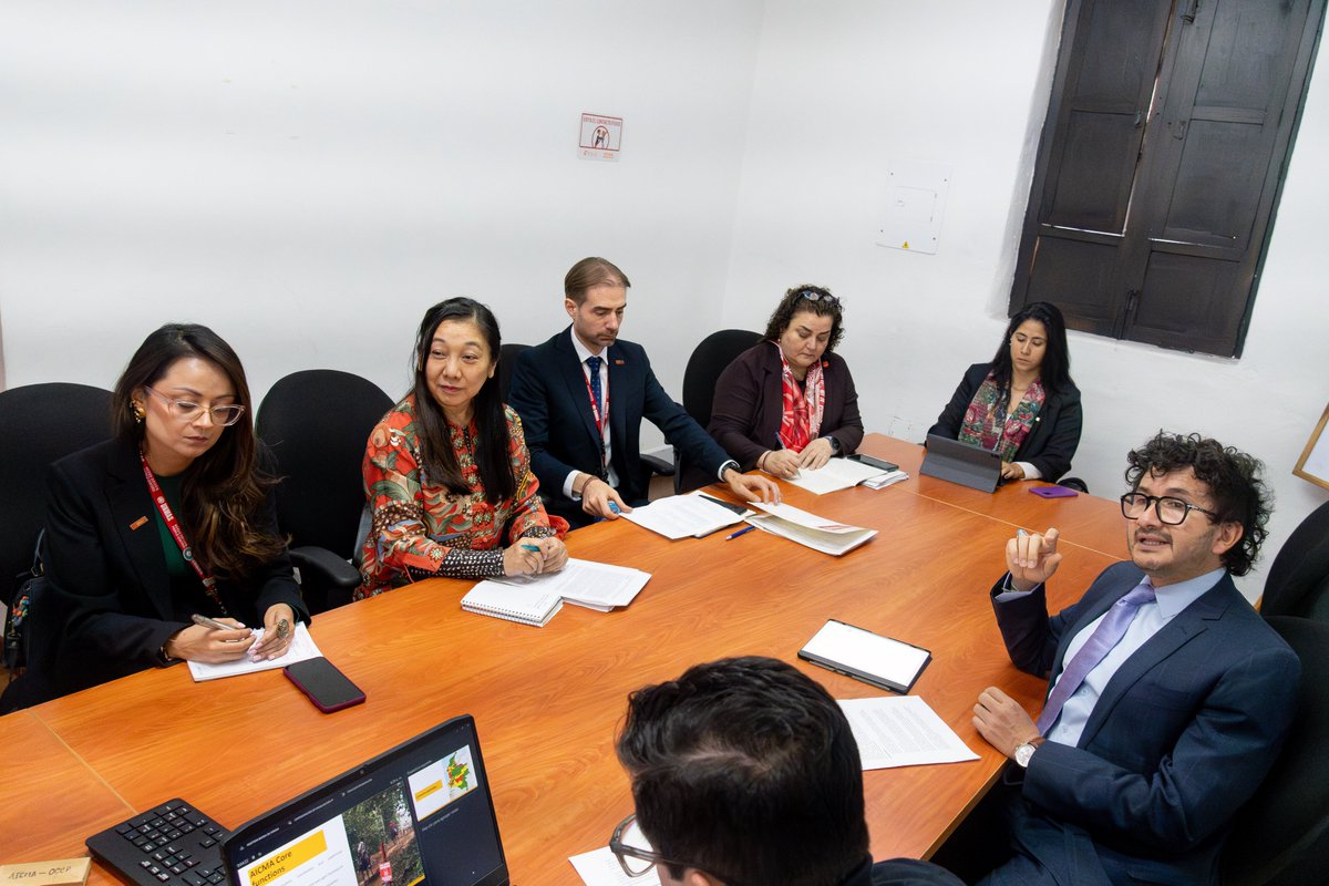 United Nations Mine Action Service (UNMAS) tweet media