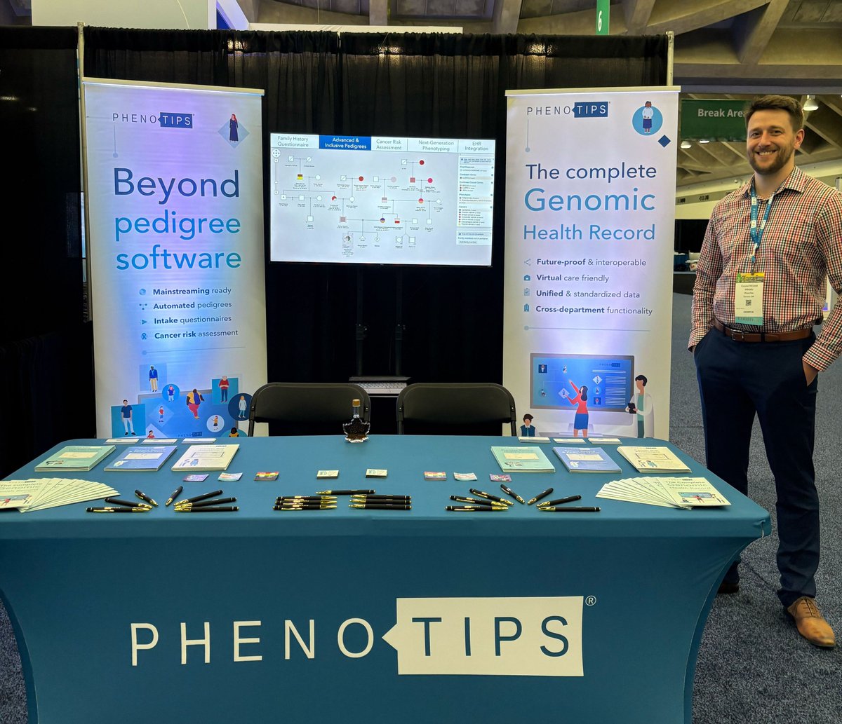 PhenoTips tweet media