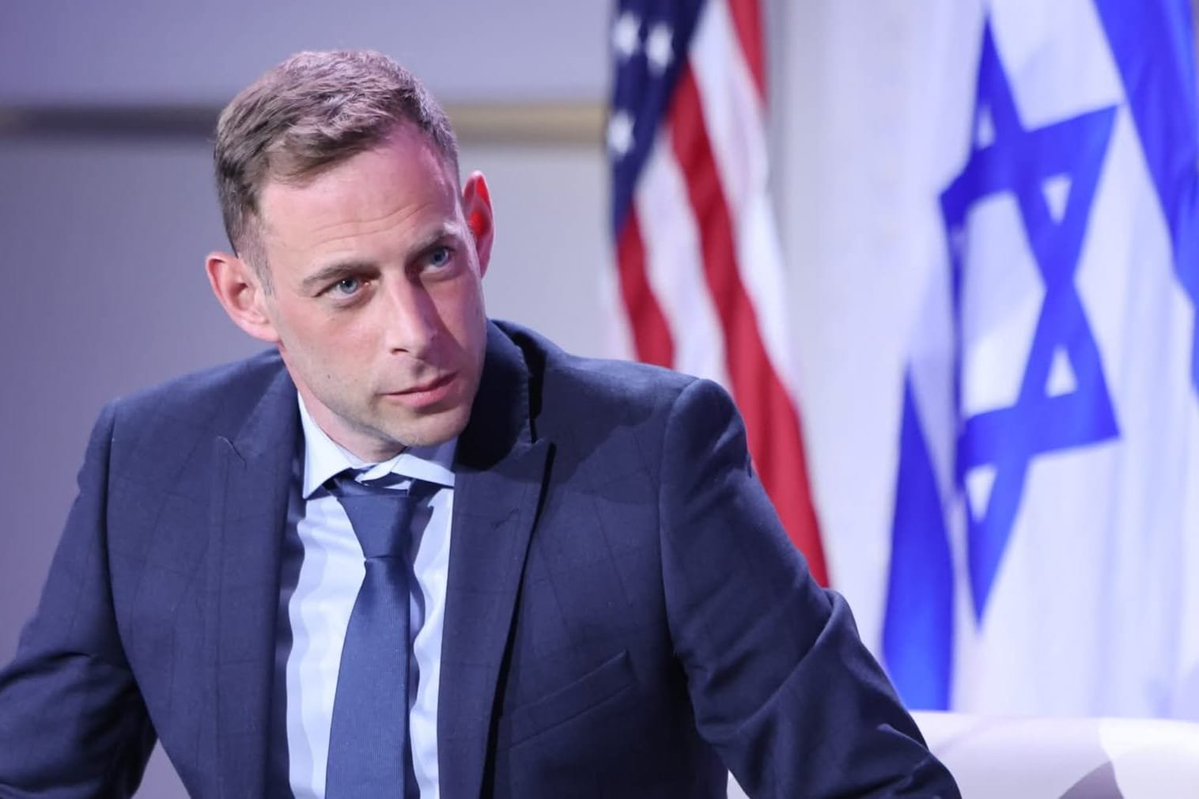 Zvika Klein צביקה קליין tweet media