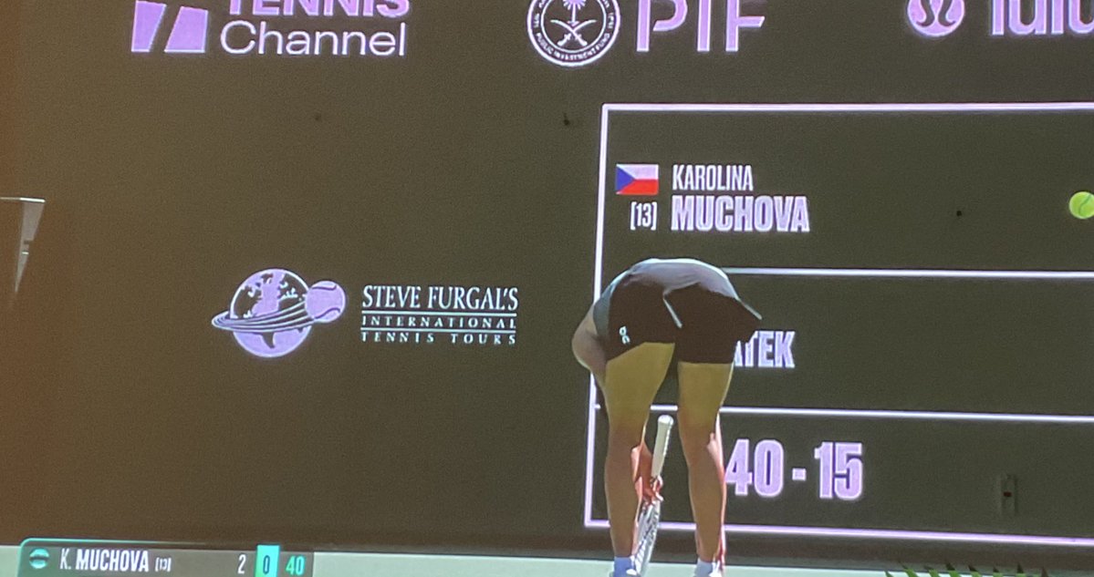 Iga Swiatek Updates tweet media