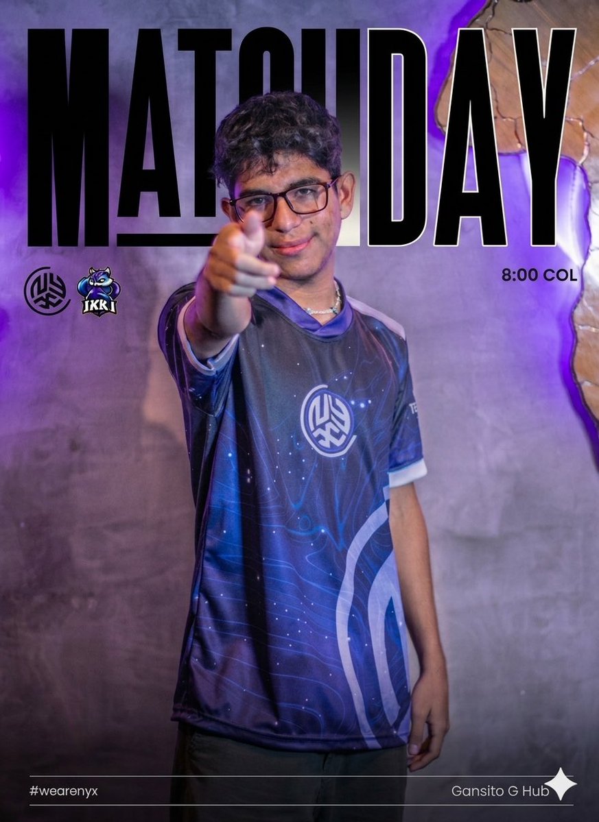 NYX Esports tweet media