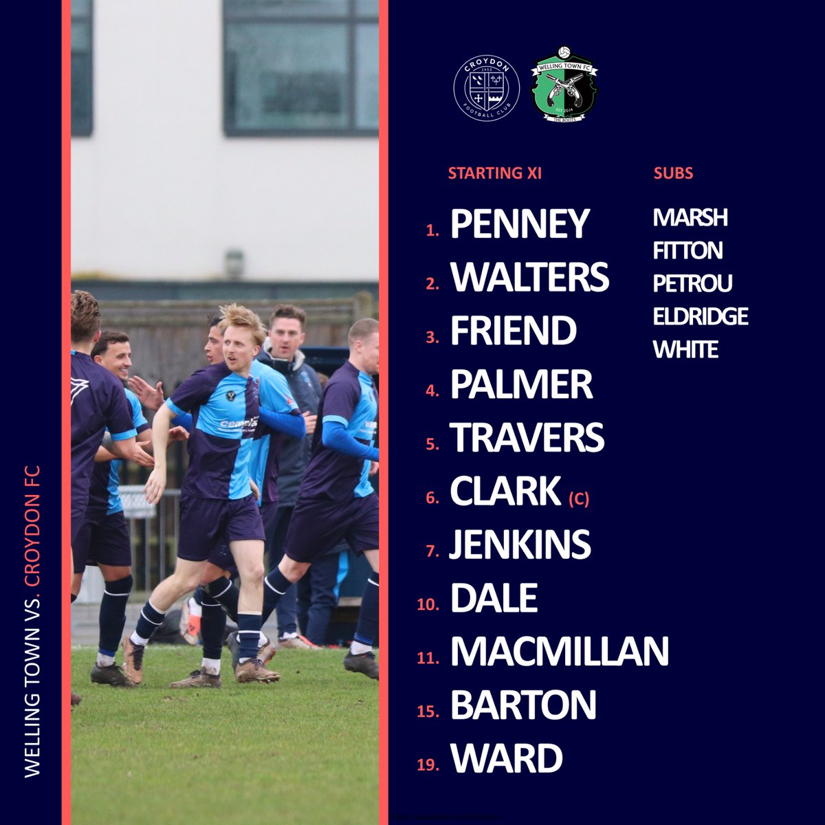 Croydon FC tweet media