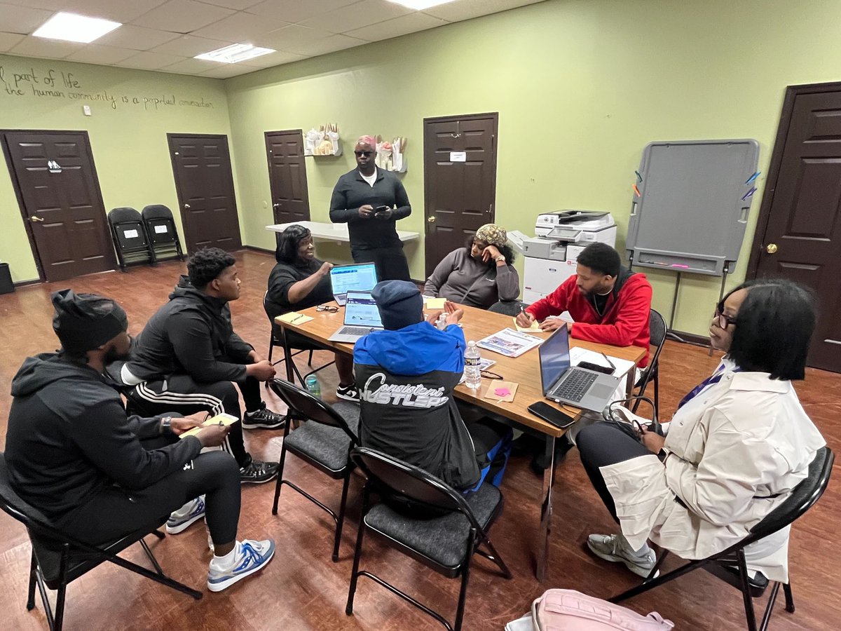 Baltimore MONSE - Neighborhood Safety & Engagement tweet media