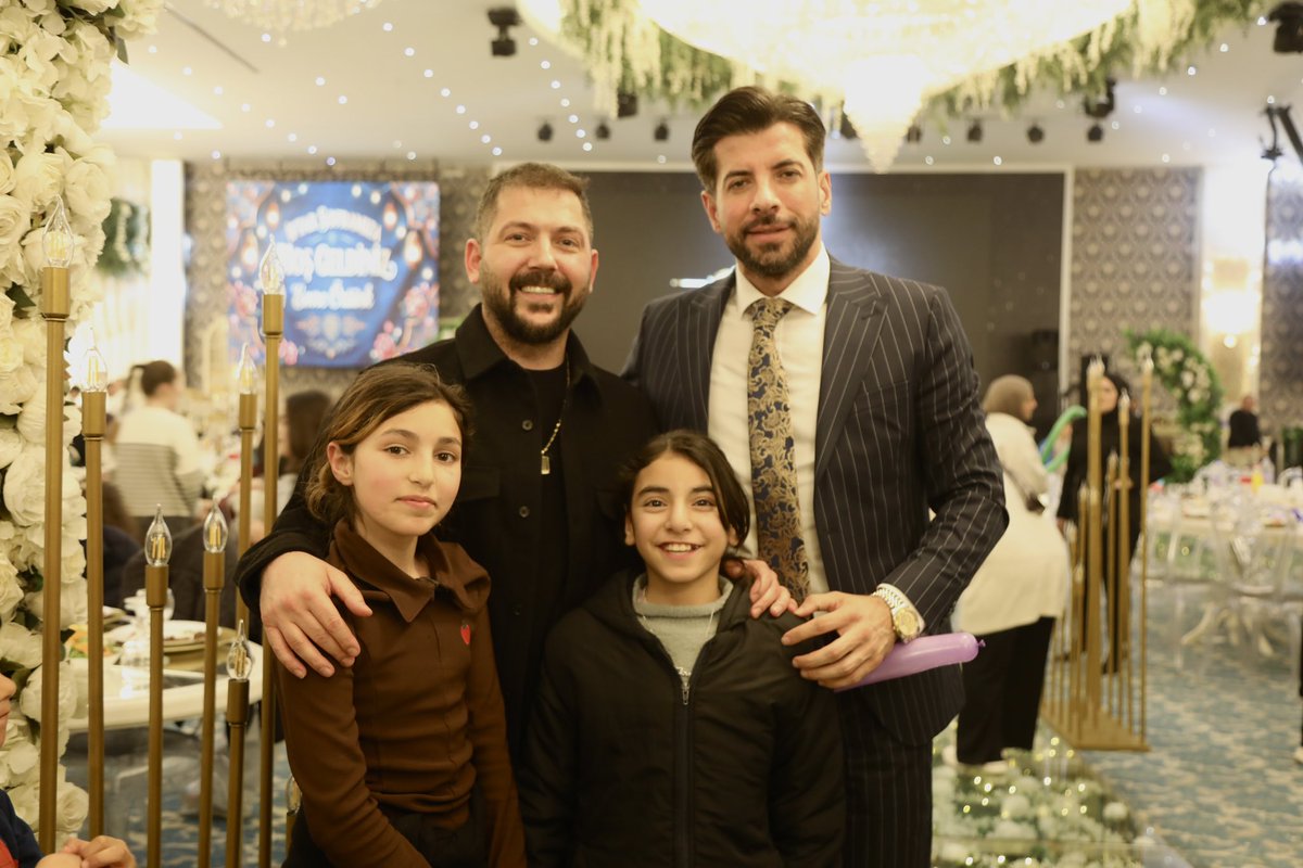 İlçe Başkanımız İbrahim Kopan, yürütme ve yönetim kurulu üyelerimiz, meclis üyelerimiz, kadın kollarımız ve gençlik kollarımızla birlikte devlet koruması altındaki çocuklarımız için düzenlenen iftar programına katılım sağladı. Bu anlamlı organizasyonu düzenleyen Meclis Üyemiz