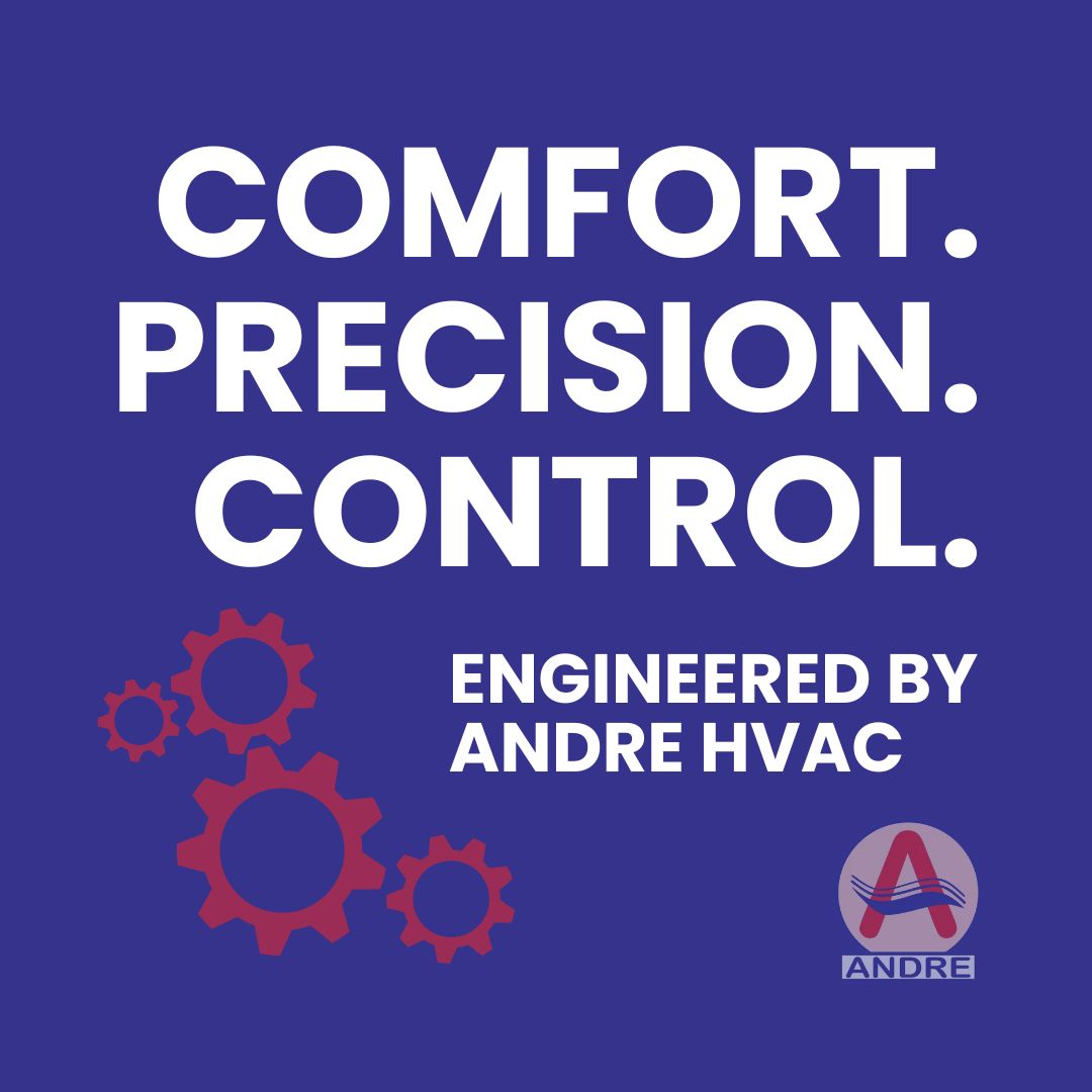 ANDRE_HVAC's tweet photo. Comfort. Precision. Control. 🔧❄️🔥

With us, every solution is designed with performance and reliability in mind. From reducing vibration to optimizing airflow, our systems are built to deliver the comfort and control your projects demand.

#hvac #springmounts #springhangers https://t.co/jMtItsY7oS