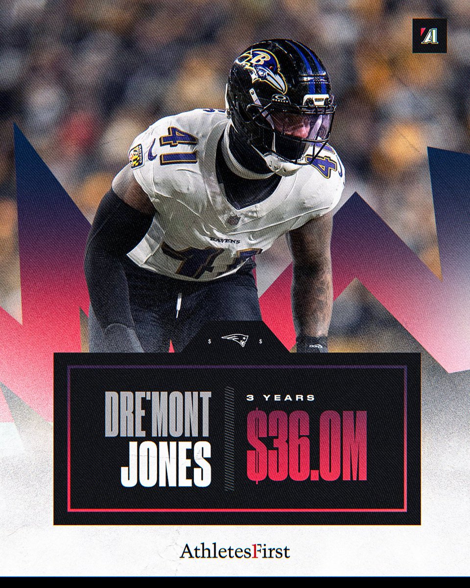 Athletes First tweet media