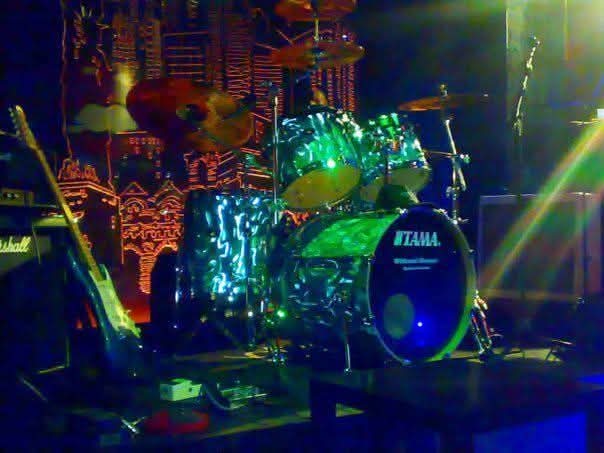 the blues Is al right...
#dedo+band