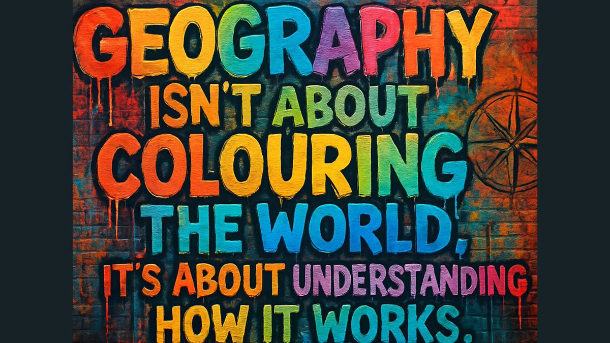 Geography at St Cuthbert's High School🌍⛰️ tweet media