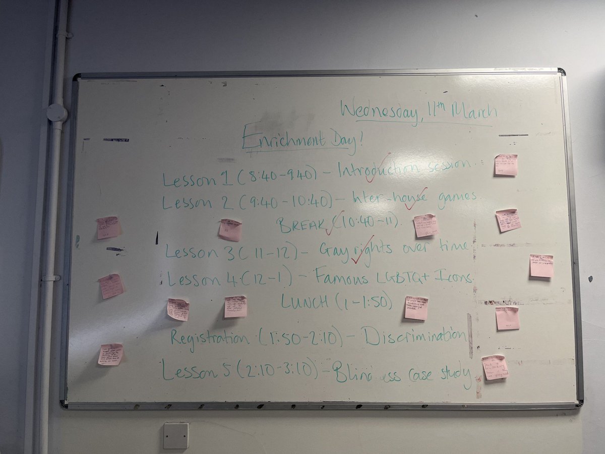 Cranborne Middle School tweet media