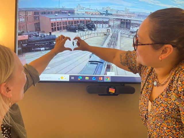 Denbo Center for Humanities & the Arts tweet media