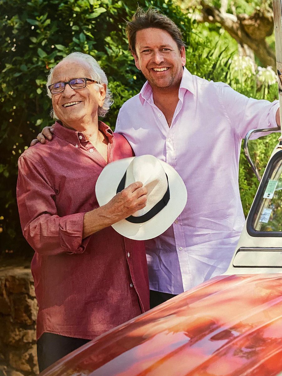 James Martin tweet media