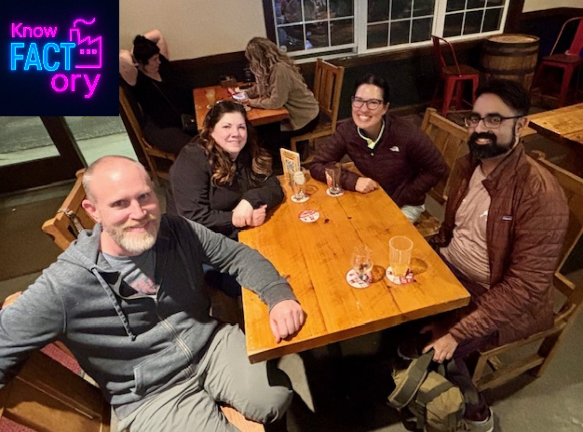 Know-Factory tweet media