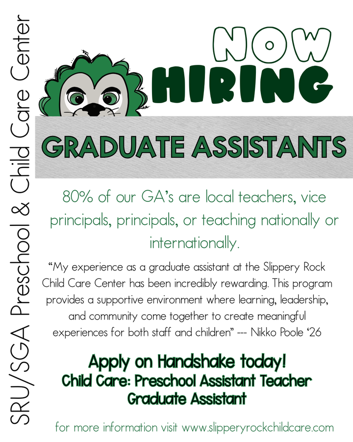 SRU College of Education tweet media