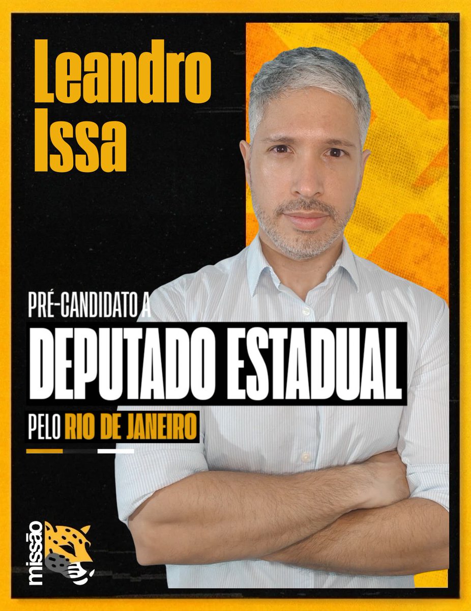 Leandro Issa ⬛🟨⬜ tweet media