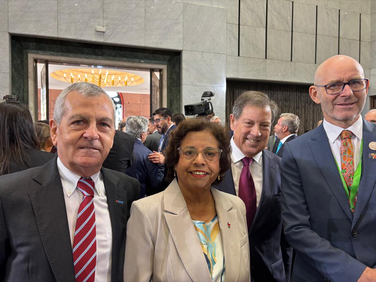 Cámara Chilena de la Construcción tweet media