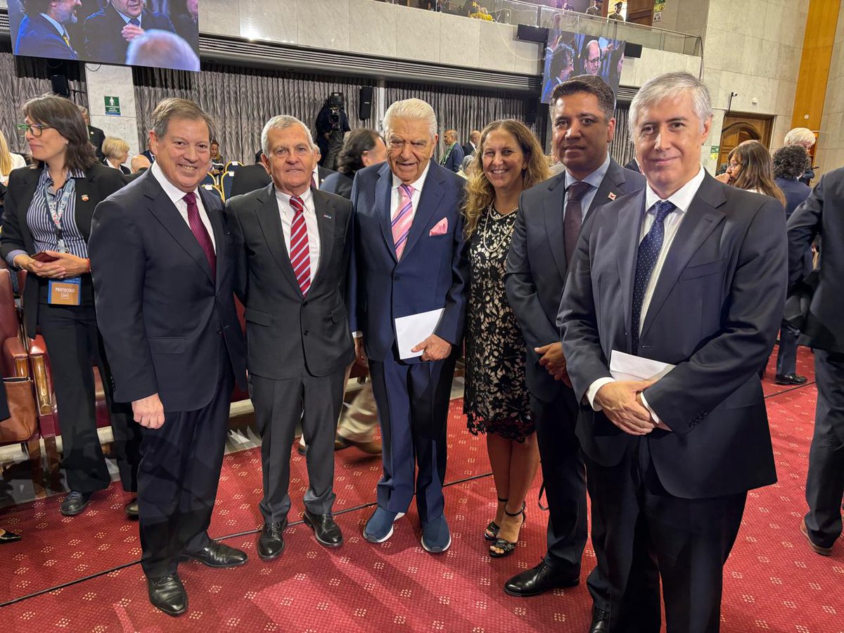 Cámara Chilena de la Construcción tweet media