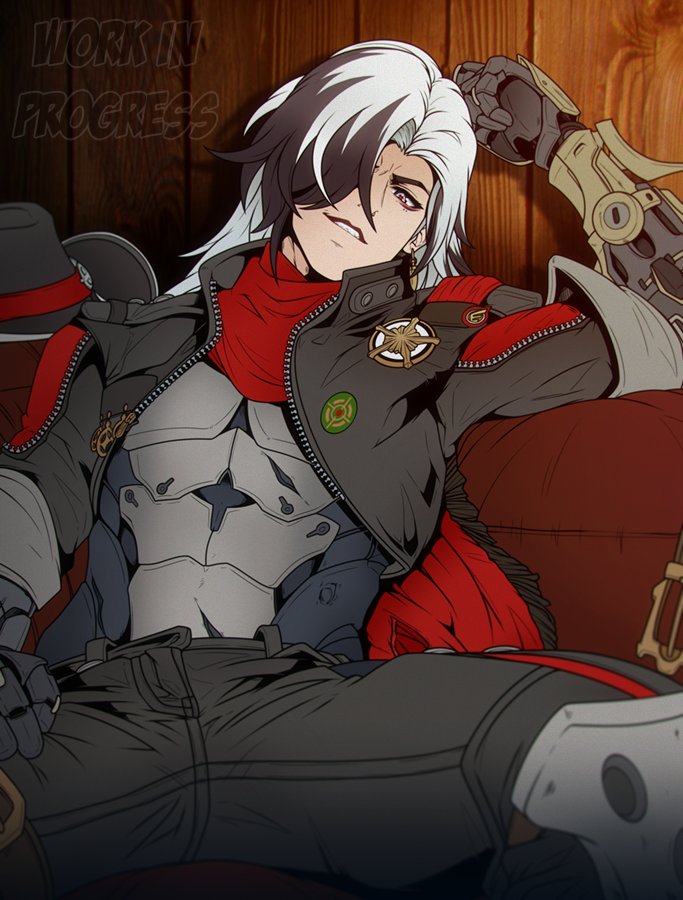 [UPDATED PINNED]
SCARAMOUCHE + BOOTHILL
NSFW
