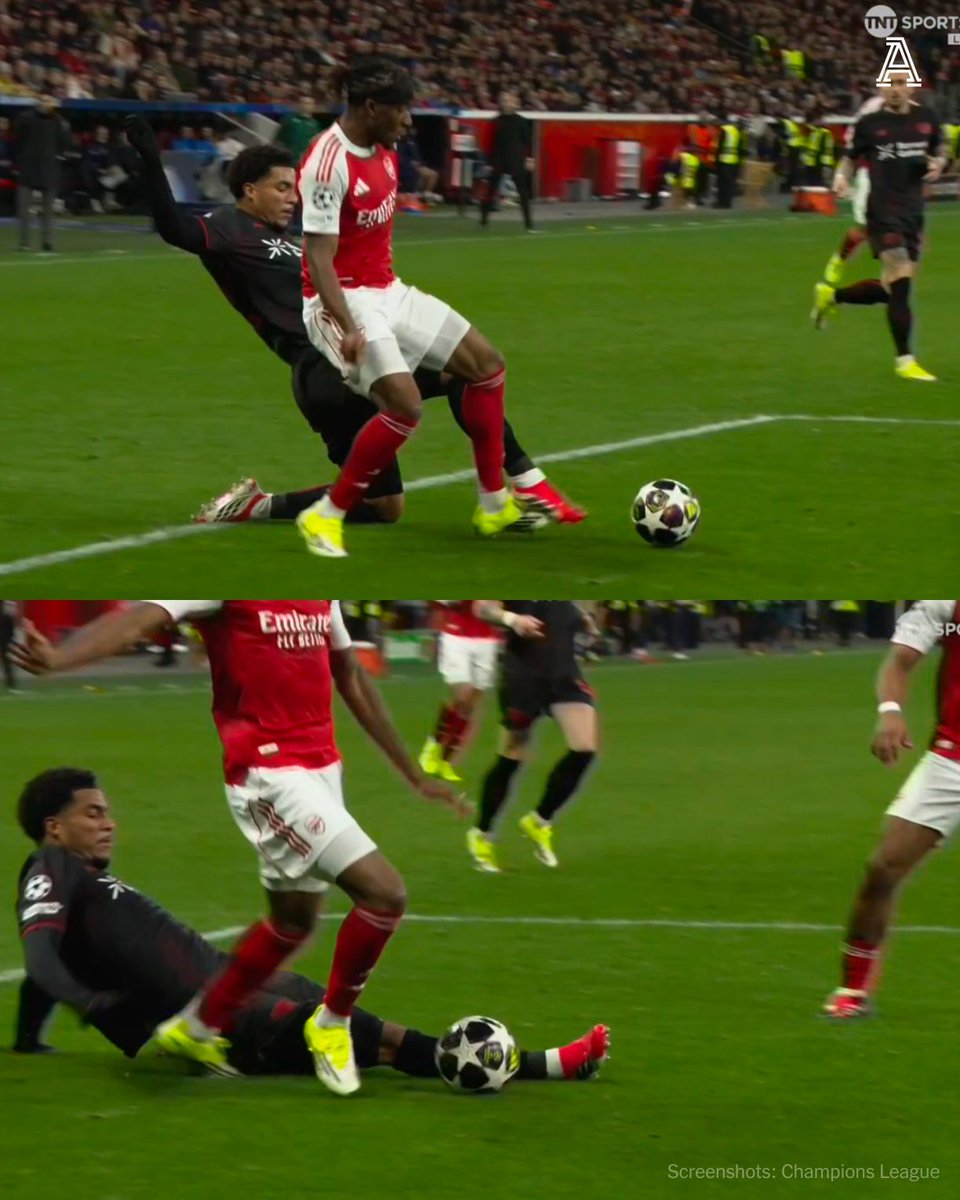 The Athletic | Football tweet media