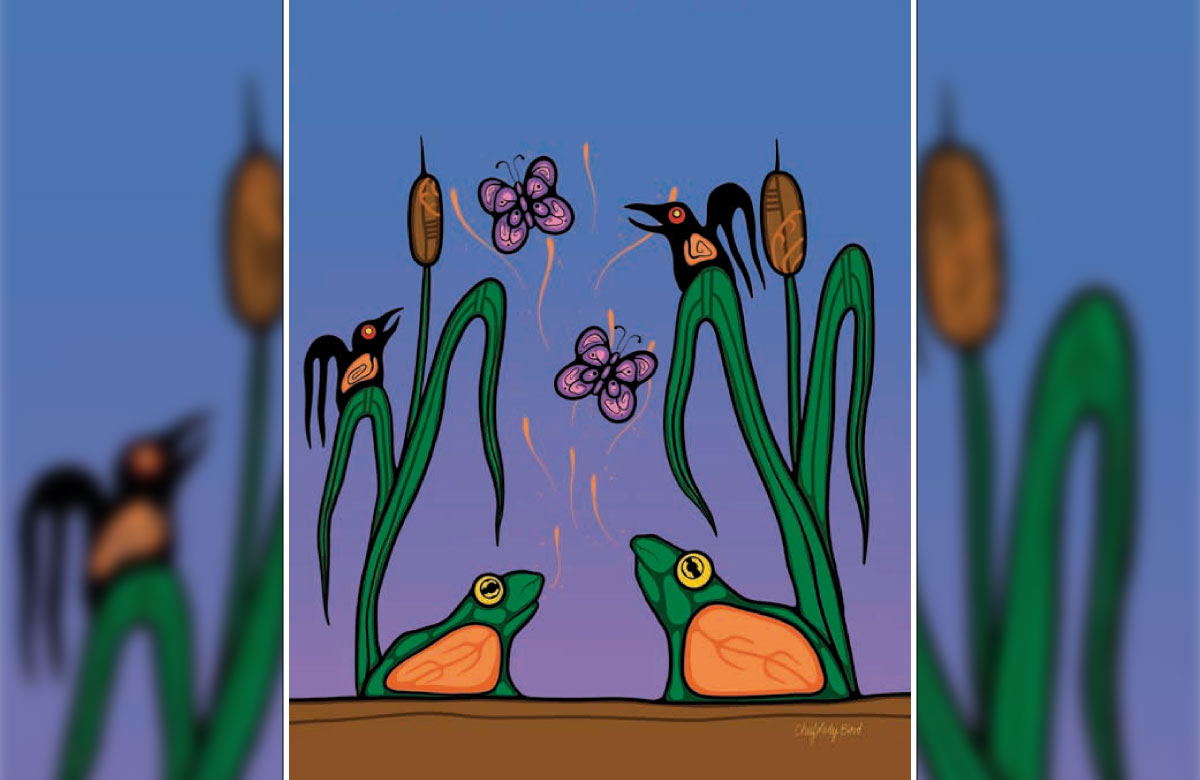 MUSKRAT Magazine tweet media