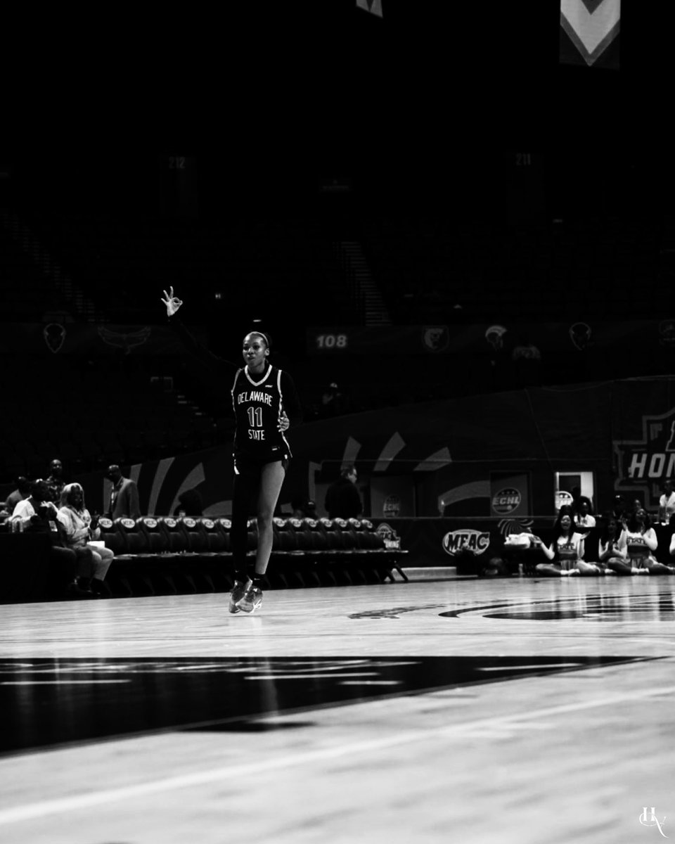 Delaware State Women’s Basketball tweet media