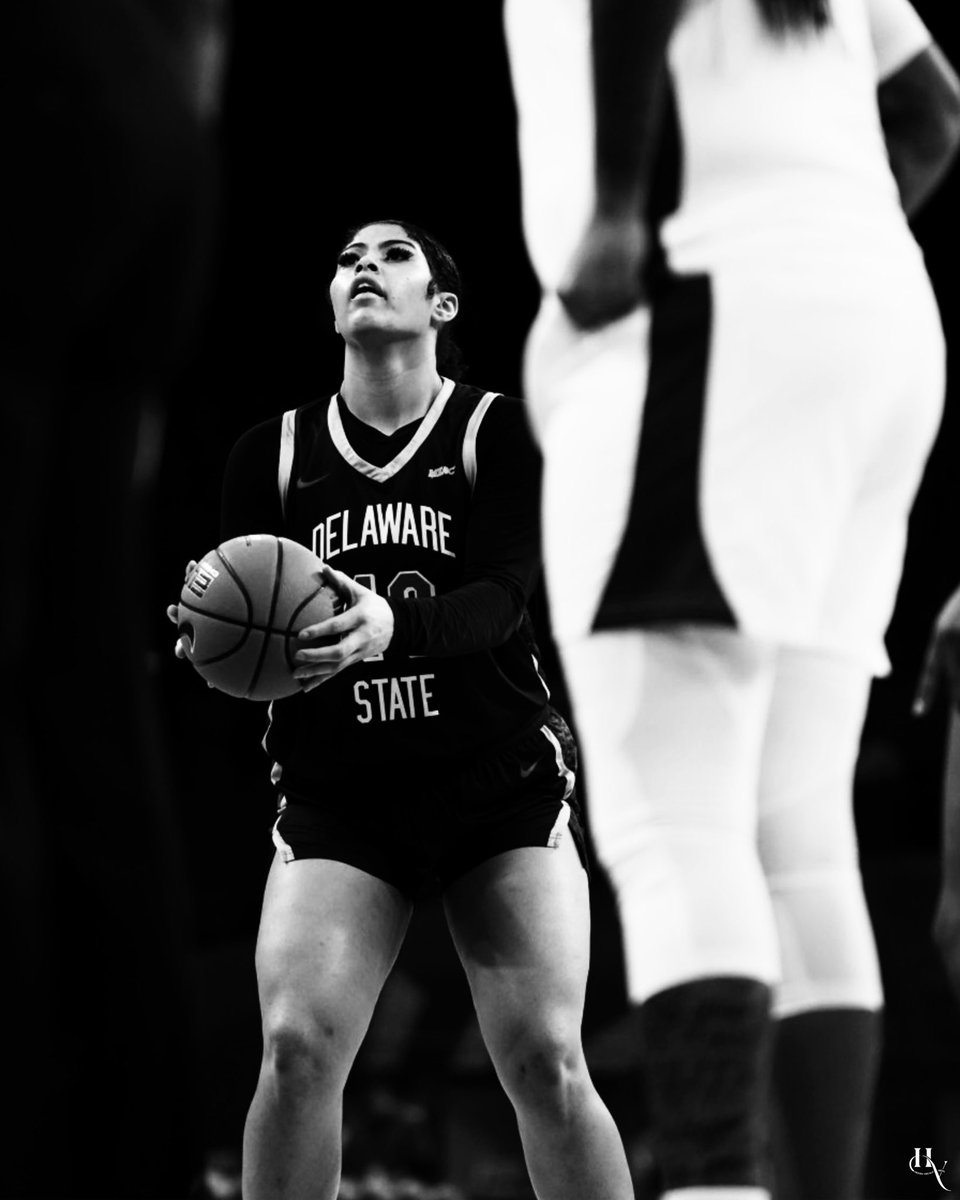Delaware State Women’s Basketball tweet media