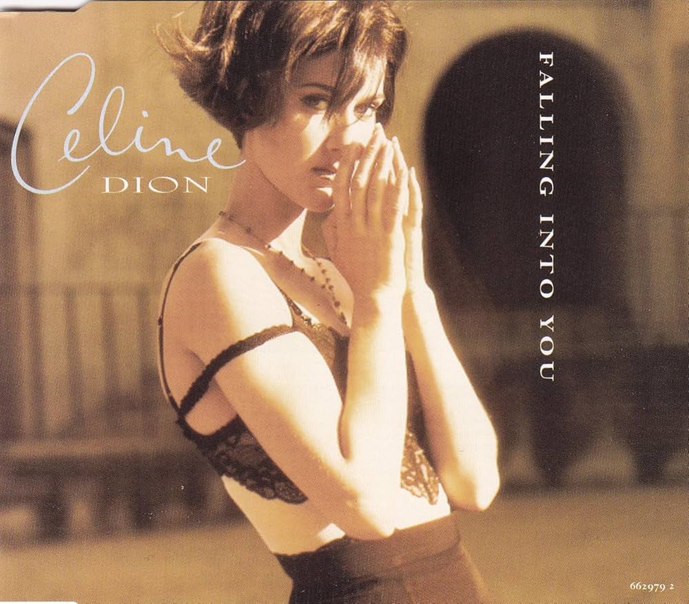 En 1996, Celine Dion lanzó su álbum "Falling Into You", cuarto disco en inglés y el #21 de su carrera. Vendió 32 millones de copias y ganó Grammys a Mejor álbum vocal pop y Álbum del año. Incluye el éxito #1 Because you loved me, It's All Coming Back To Me Now y All by myself. 🎧