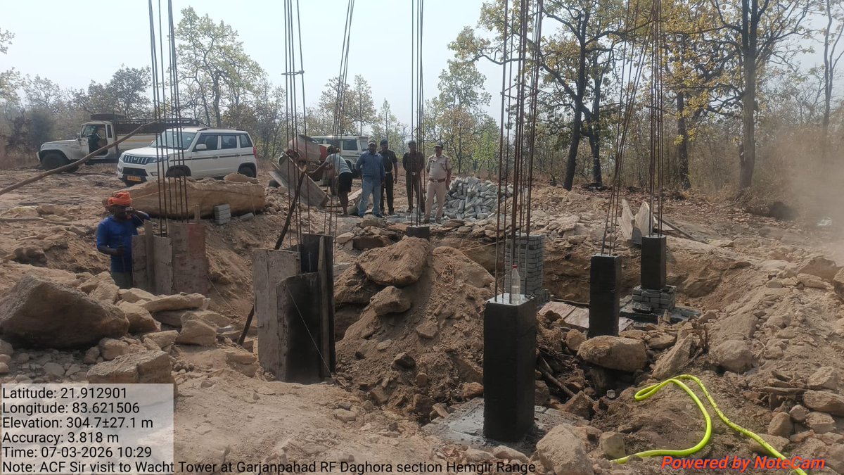 Divisional Forest Officer (DFO) Sundargarh tweet media