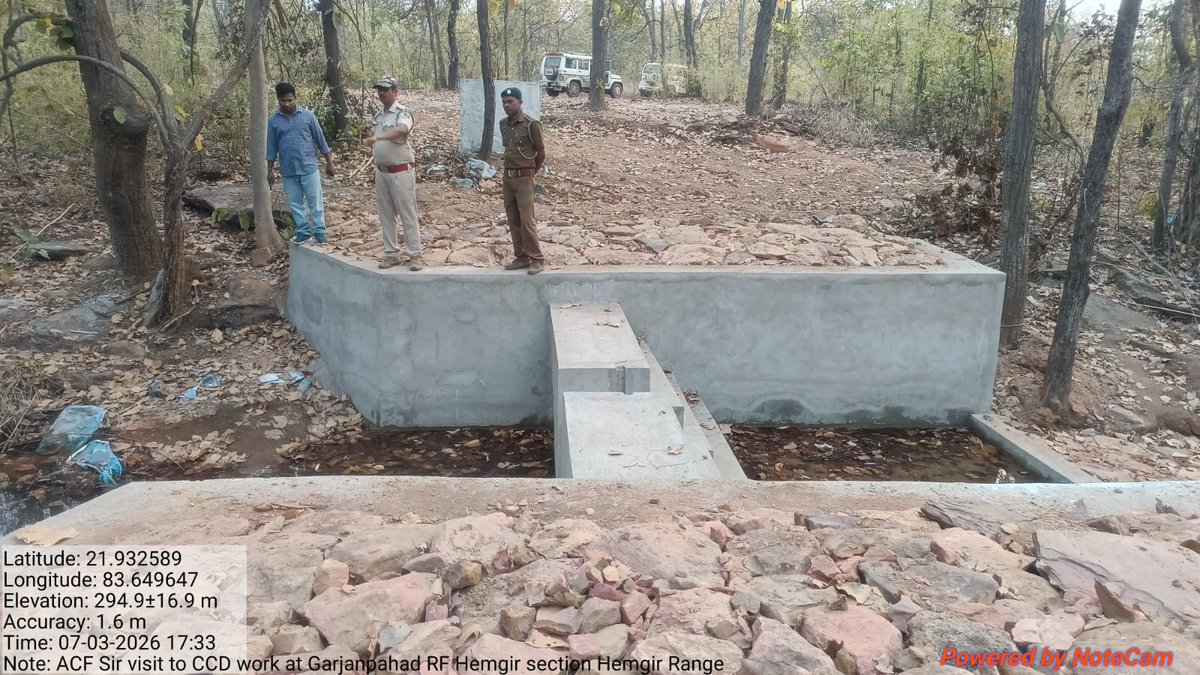 Divisional Forest Officer (DFO) Sundargarh tweet media