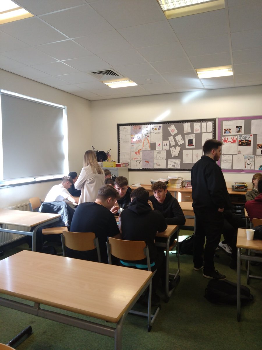 Alloa Academy Positive Pathways tweet media