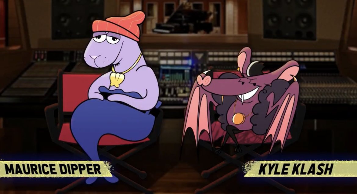 BatFang25 (I Wish I Could Animat)ions 🆖 tweet media