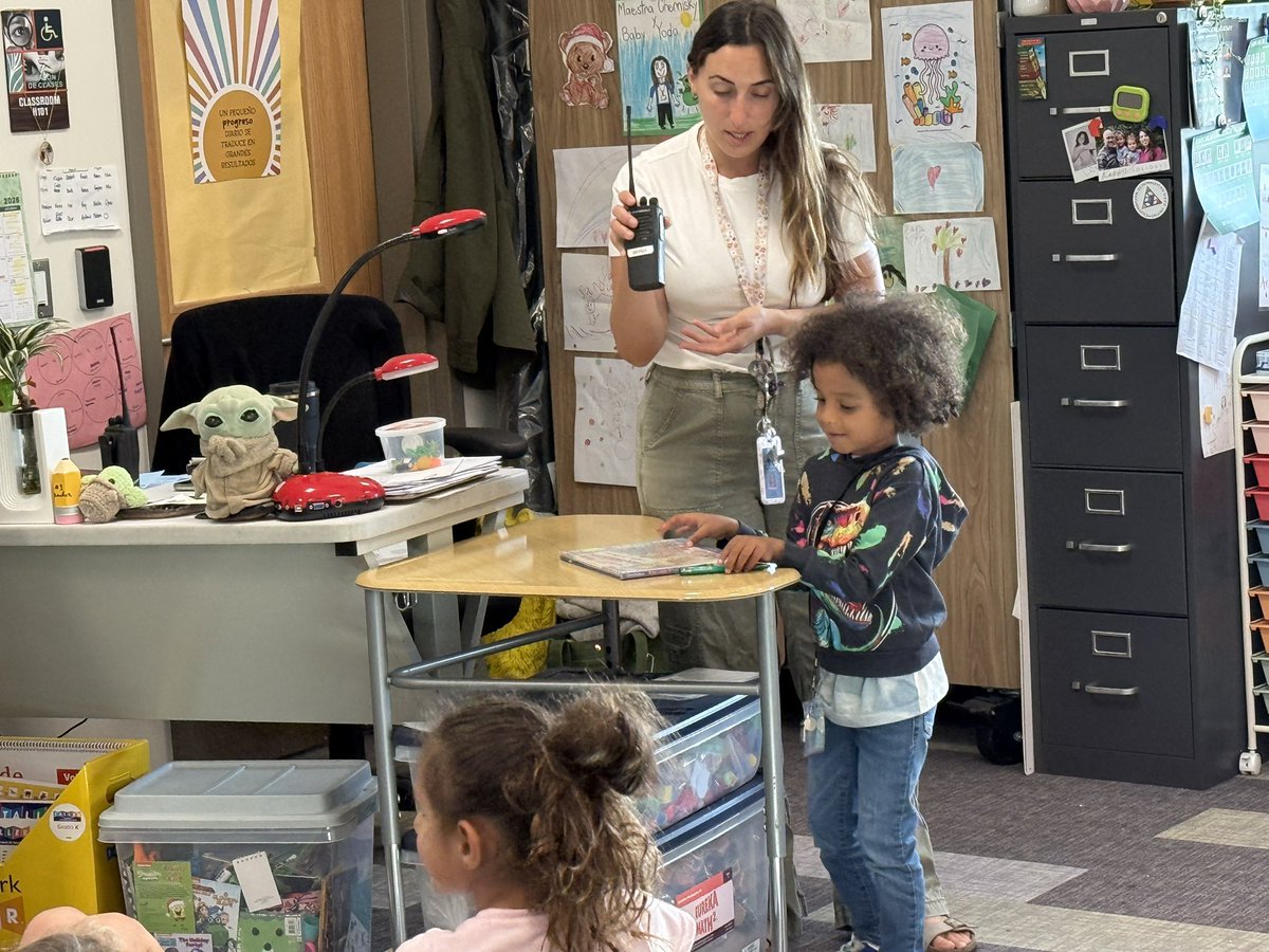 UTK-8 John Muir Language Academy tweet media