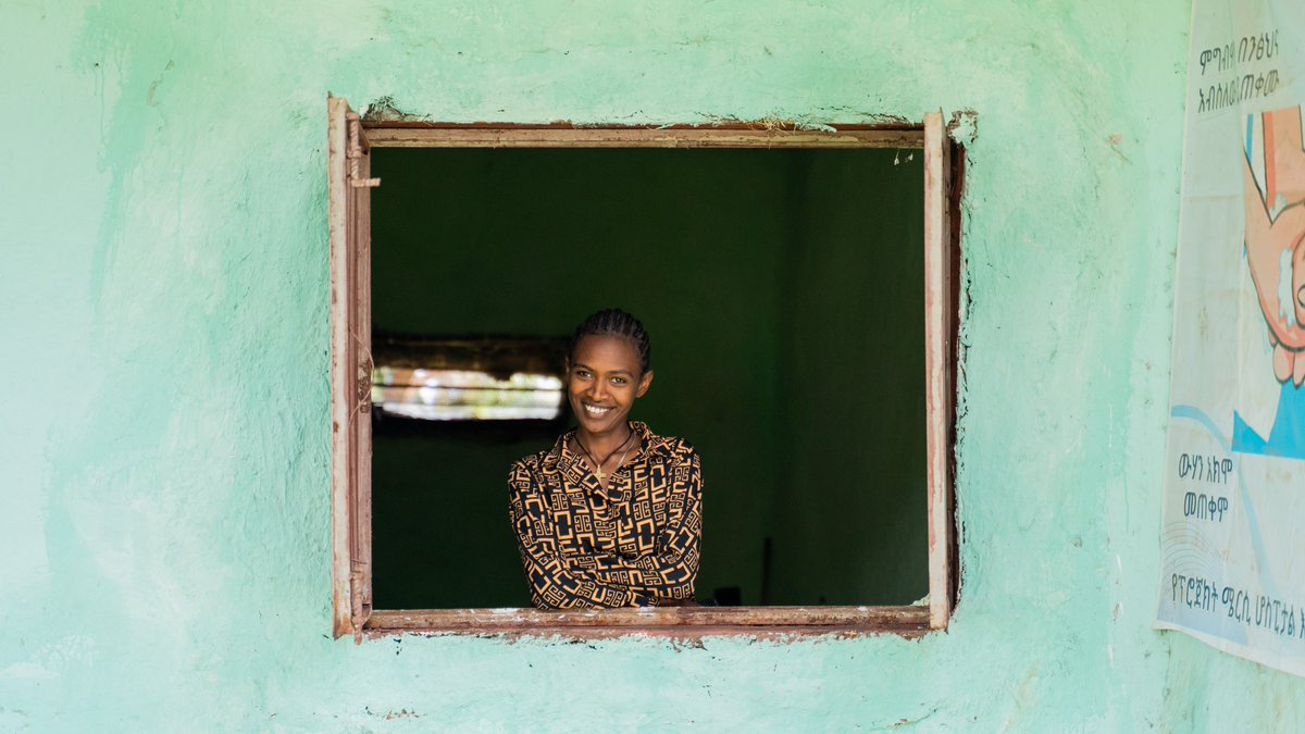 ProjectMercy's tweet photo. Health doesn't start at the hospital; it starts at home.🏠❤️
To continue our celebration of #IWD2026, we share the story of Haymanot, a Health Extension Worker near Yetebon, Ethiopia that visits families daily at their homes, sharing vital health information. https://t.co/cGYW83iUjm