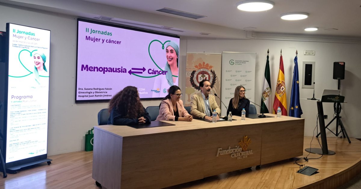 Colegio de Médicos de Huelva tweet media