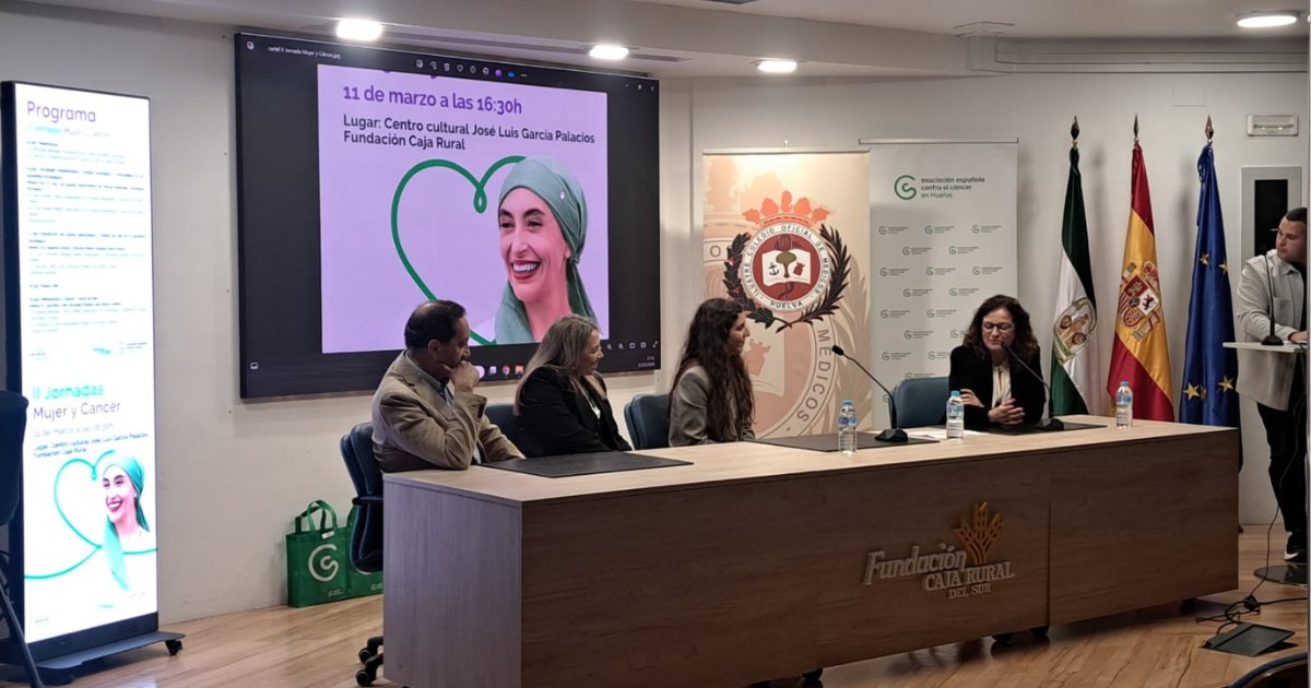 Colegio de Médicos de Huelva tweet media