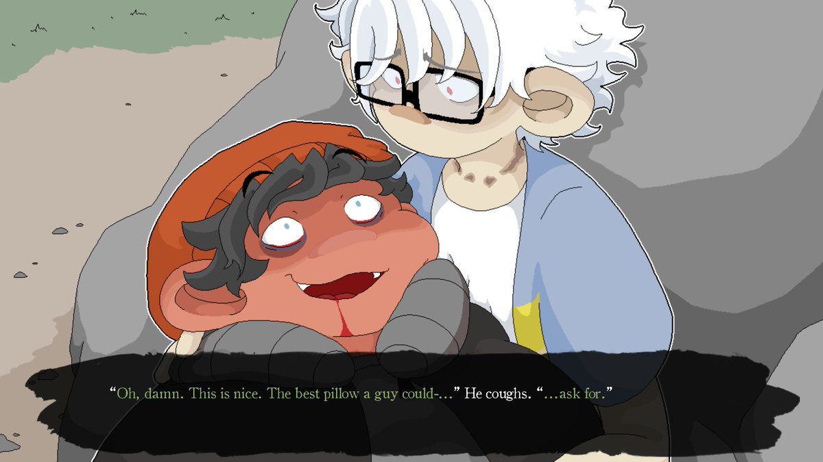 Hey #WishlistWednesday! Did you know Our Wonderland has been deindexed on itchio for 8 months with 0 explanation or response?! \(°◡° *) Love it!

Anyway you can wishlist the new remastered version of my gay horror game on Steam instead! Yay!

store.steampowered.com/app/4329100/Ou…