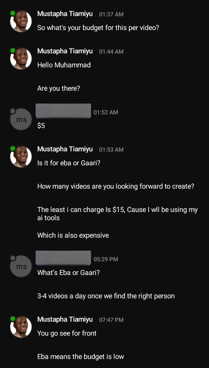 Mustafy | AI Video Creator tweet media