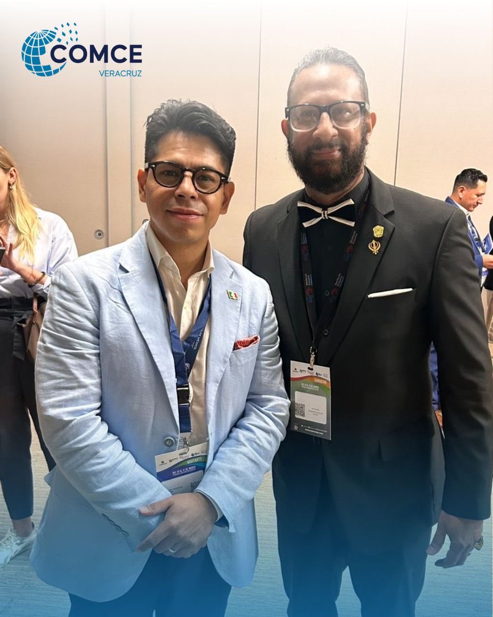 COMCE Veracruz tweet media