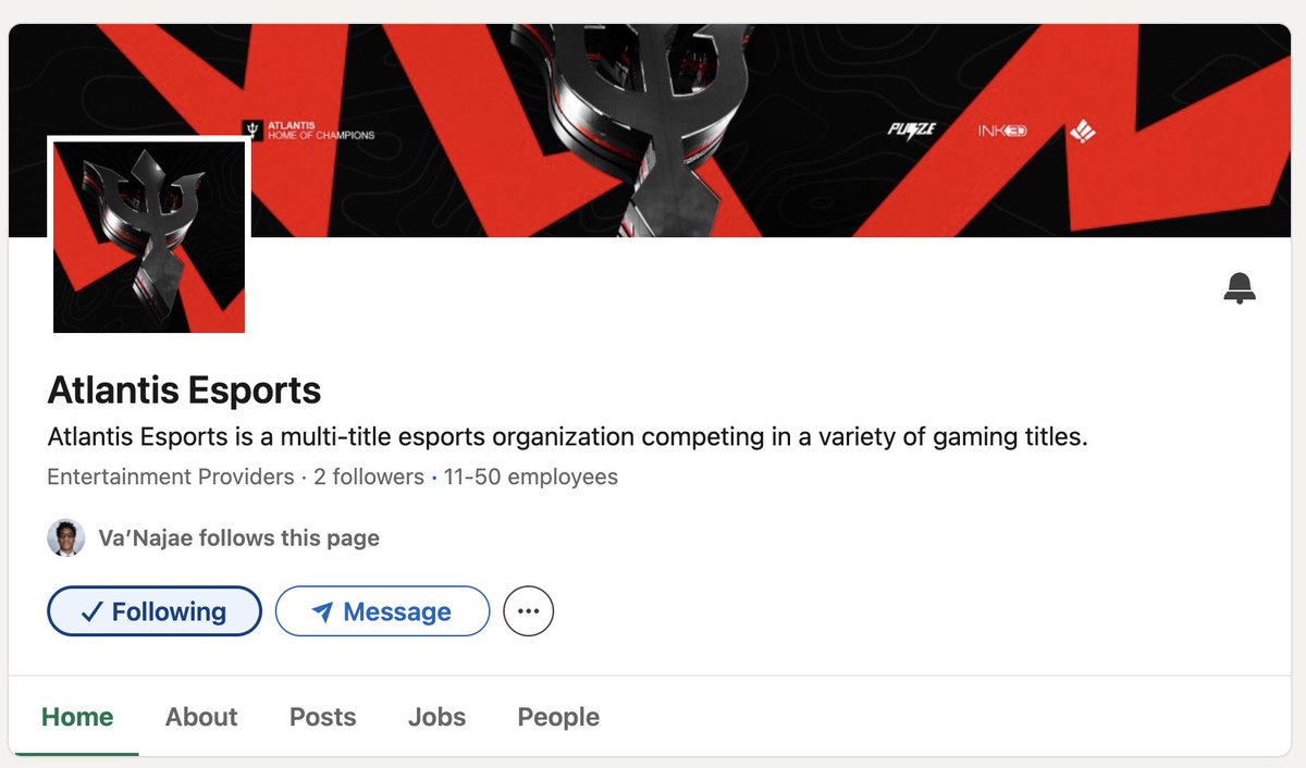 Atlantis Esports tweet media