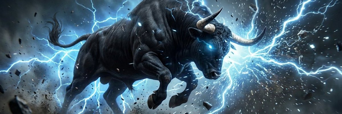 rakso_crypto's tweet photo. @tradertheory Markets are moving.
Bears are getting tired.
Is it time for the BlackBull to wake up?  

CA: EgkXqowiCMLcfDXUe9qDqbyyPaaFam7knig9eoEEpump https://t.co/7gyBpIVl92