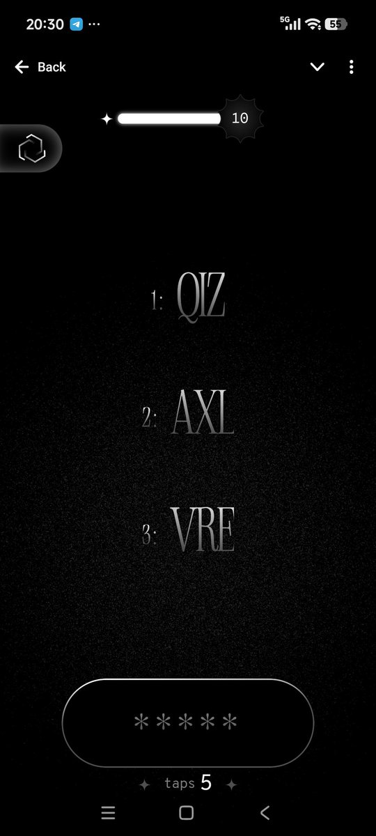 brankojeric's tweet photo. @glance_the_game Anyone solve this? I tried everythin, nothing works🤦😁 https://t.co/OSi35ebzAl
