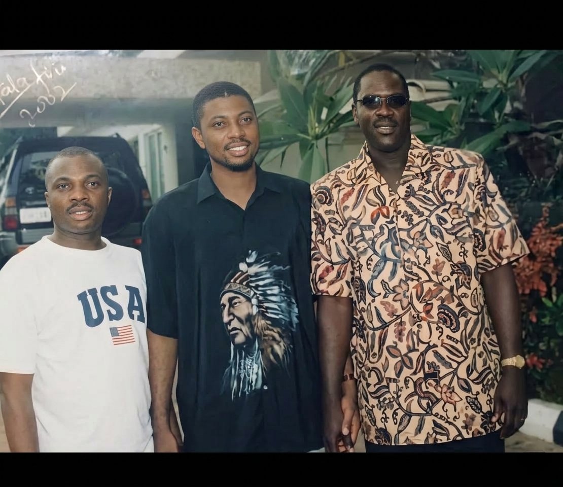 Àdéjùwọ̀n | Jay Visuals NG 🇳🇬 tweet media