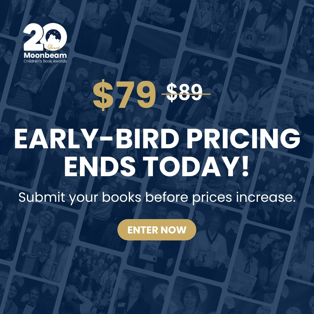 Moonbeam Children’s Book Awards tweet media