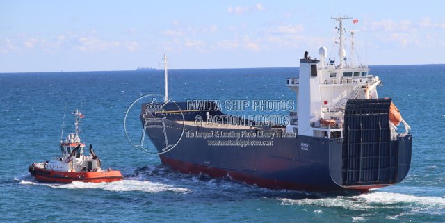 Shipguru's tweet image. #finnish #Roro #MIMER #leaving #grandharbourmalta - 12.01.2026 - maltashipphotos.com - NO PHOTOS can be used or manipulated without our permission @worldshipsoc @ShippingTV @shippingdata @ShipsInPics @ShippingMag @ShippingMagnate @ShipNews @tradewindsnews