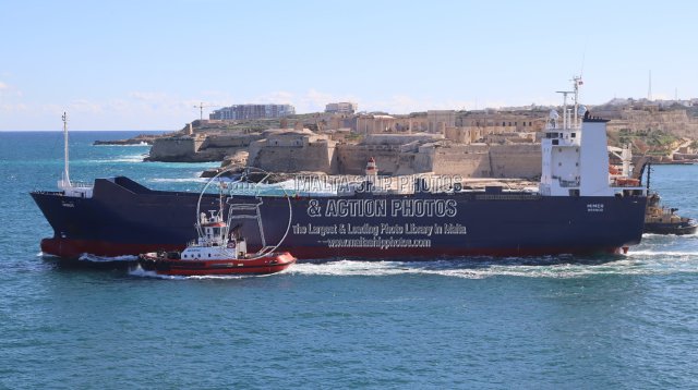 Shipguru's tweet image. #finnish #Roro #MIMER #leaving #grandharbourmalta - 12.01.2026 - maltashipphotos.com - NO PHOTOS can be used or manipulated without our permission @worldshipsoc @ShippingTV @shippingdata @ShipsInPics @ShippingMag @ShippingMagnate @ShipNews @tradewindsnews